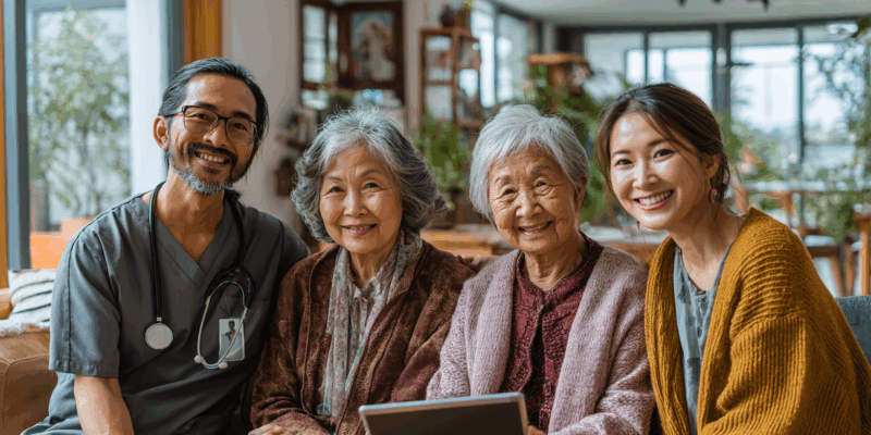 Group Adult Foster Care (GAFC) in Massachusetts