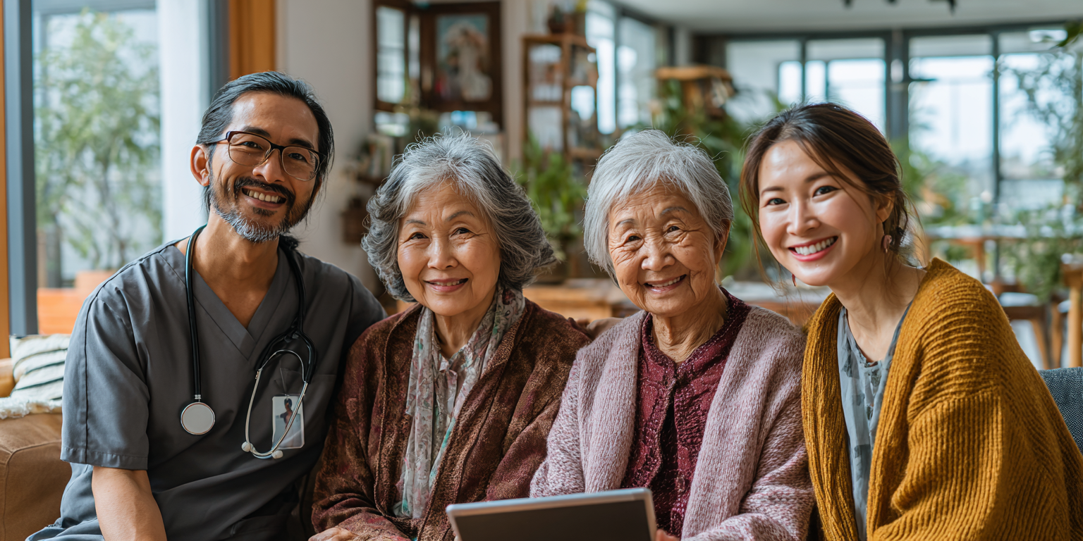 Group Adult Foster Care (GAFC) in Massachusetts