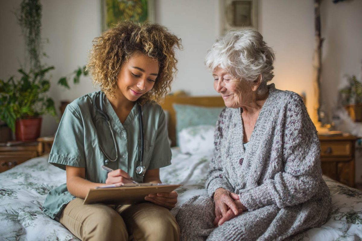 Detecting Changes in a Resident’s Condition — What to Watch, When to Report