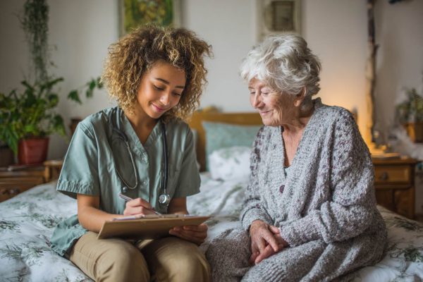 Detecting Changes in a Resident’s Condition — What to Watch, When to Report