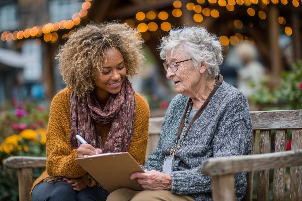 Clare Senior Care AFC Enrollment page