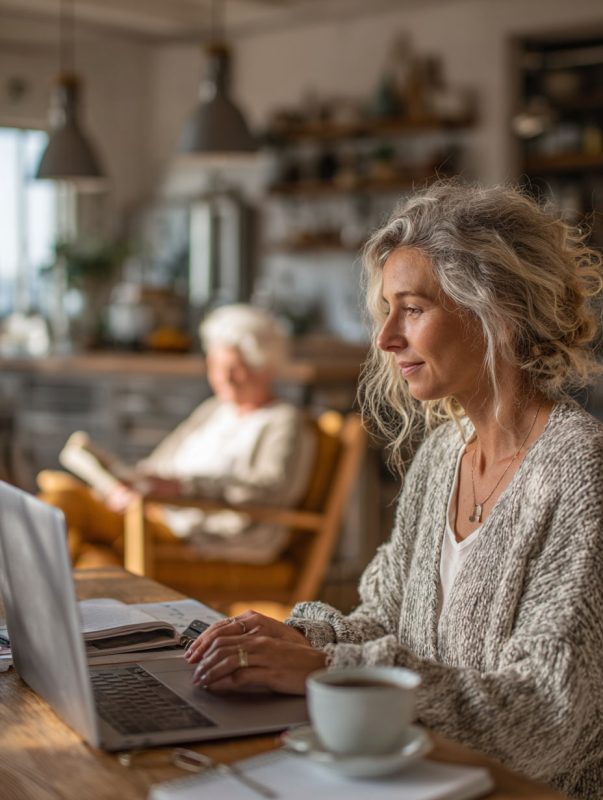 Clare Senior Care online courses