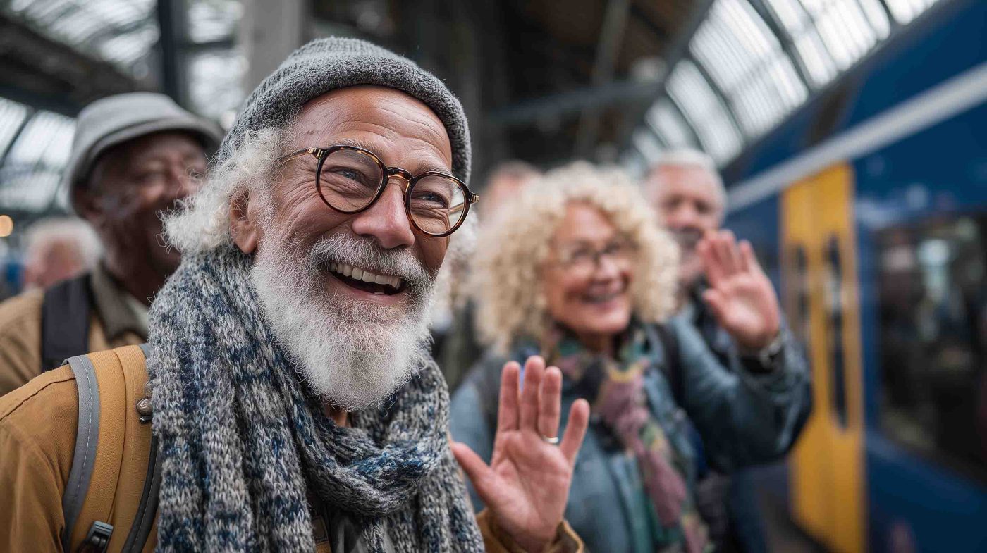 senior travel club