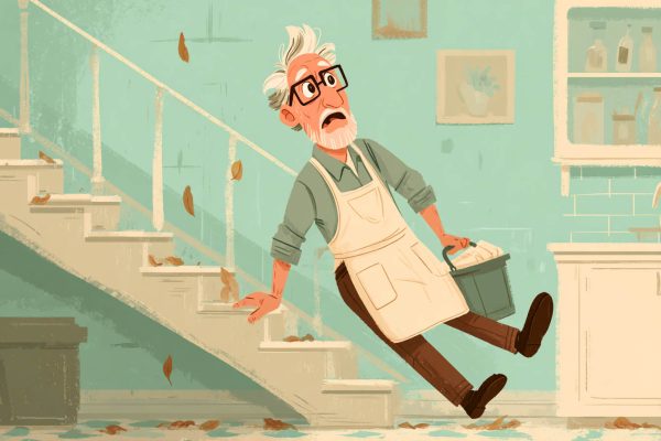 Fall Prevention program Keep Seniors Safe, Confident, and Independent at Home