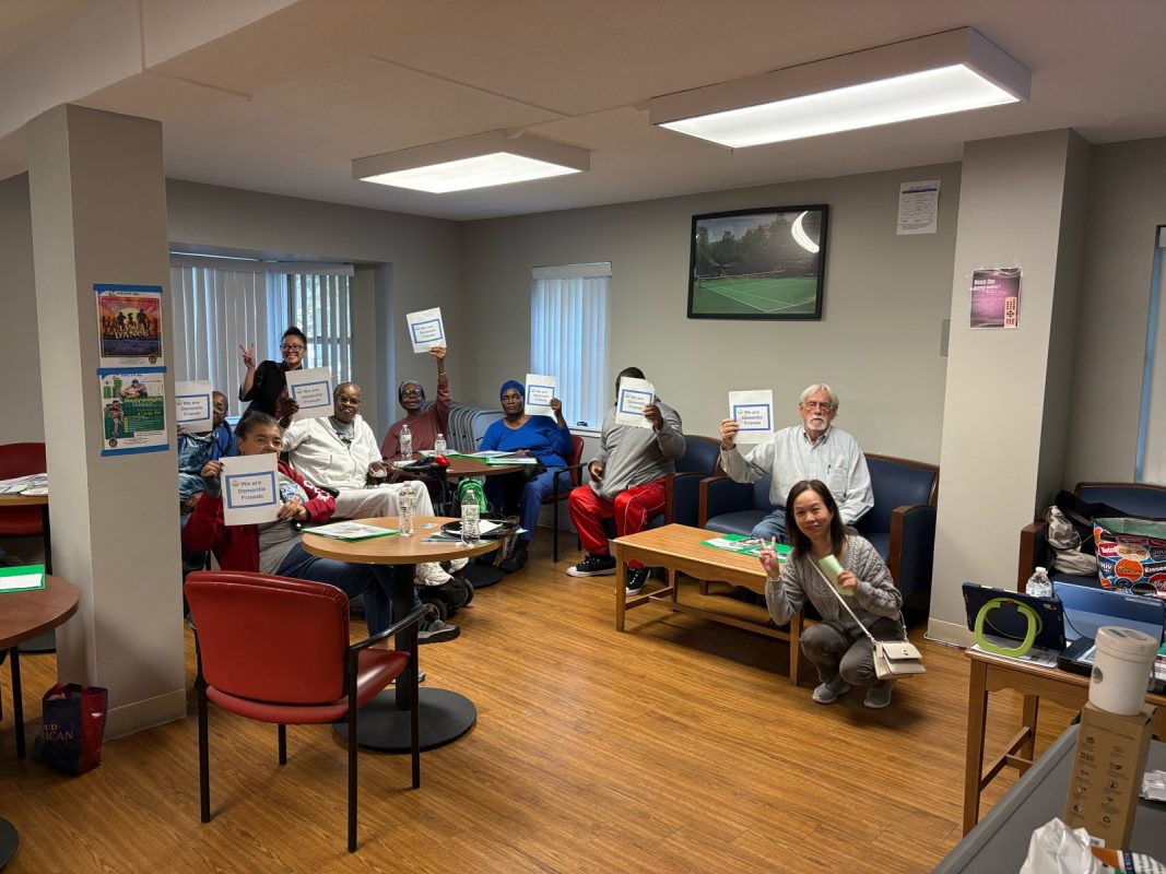 Dementia Awareness: Lunch & Learn at Harbor Point on the Bay