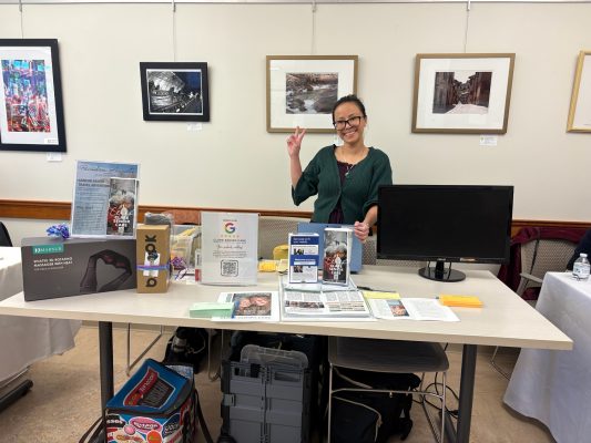 Clare Senior Care at the Boston Health & Wellness Fair — October 16, 2025