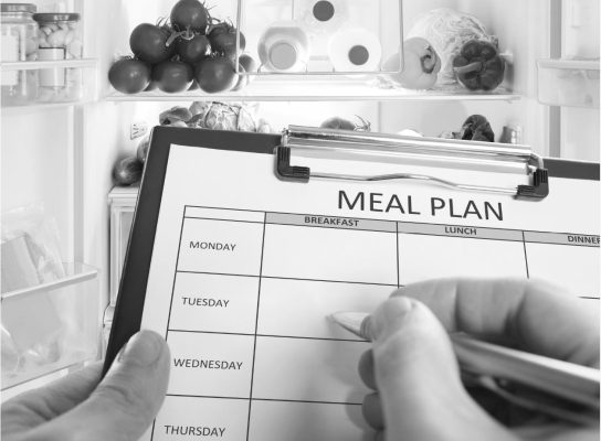 Caregivers’ Guide to Nutrition, Food Safety & Cooking Skills