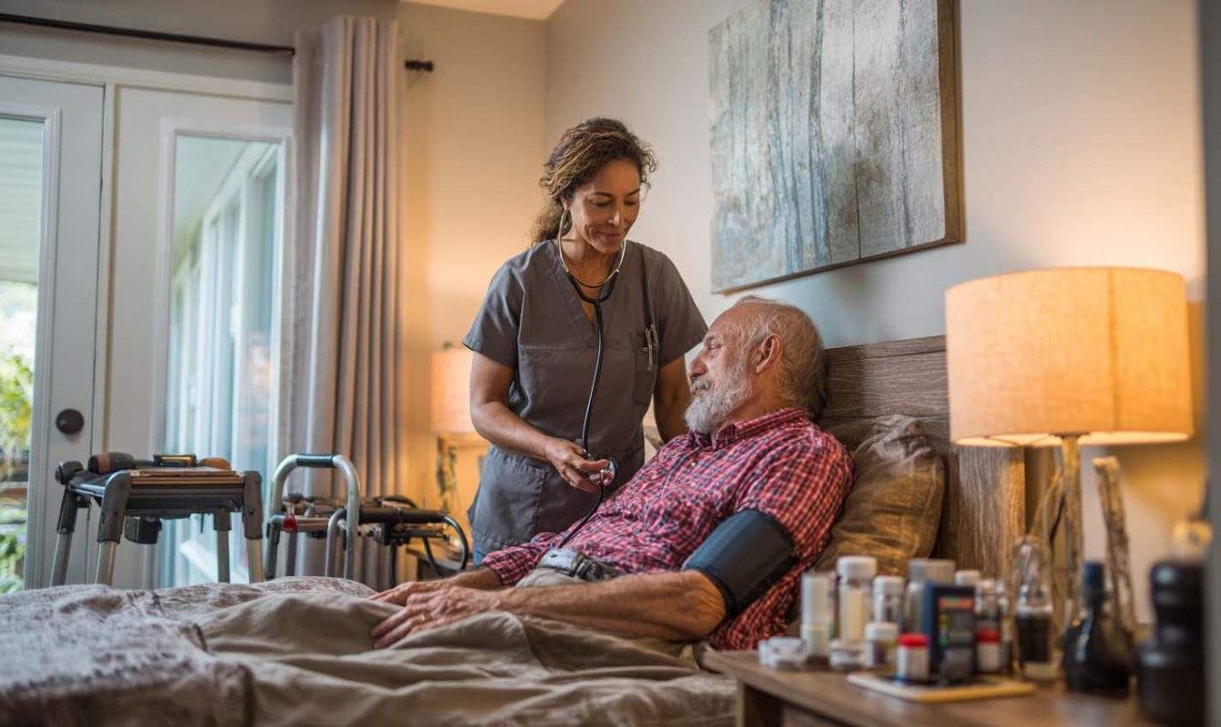 Skilled Home Health Services