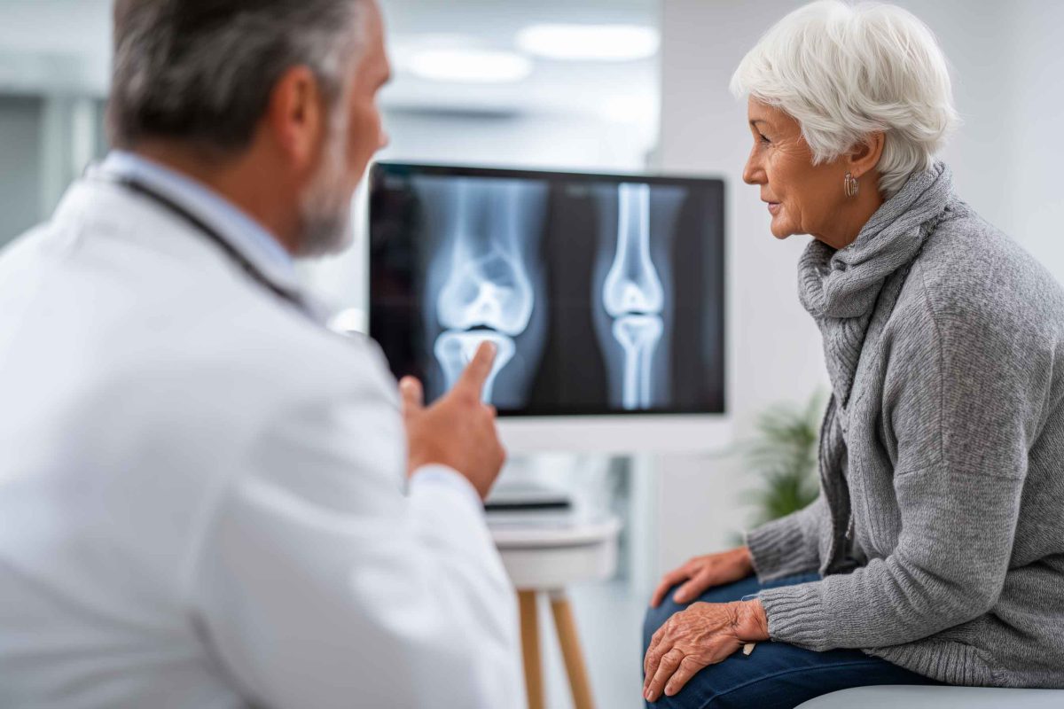 Your Total Knee Replacement Recovery A Simple Traffic Light Guide