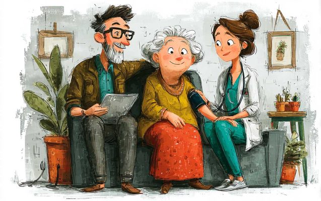 Clare Blood Pressure Challenge 2025