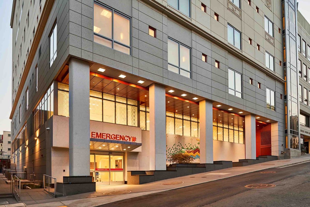 Chinese Hospital 2024 Annual Report 125 Years of Care