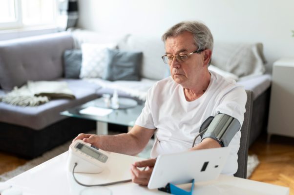Monitoring your blood pressure at home a step-by-step guide for patients and caregivers