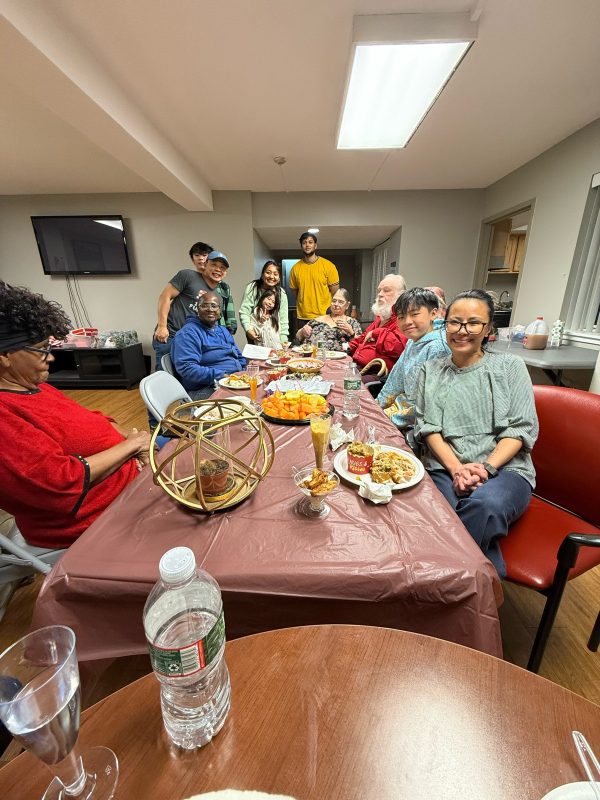 The Warm Embrace of Community Looking Back at the Successful Harbor Point Friendsgiving