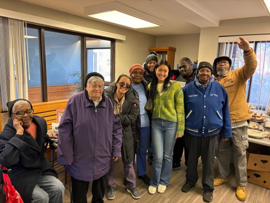 Carrying on a Legacy of Love The Bread Run with Sister Joyce and The Crew